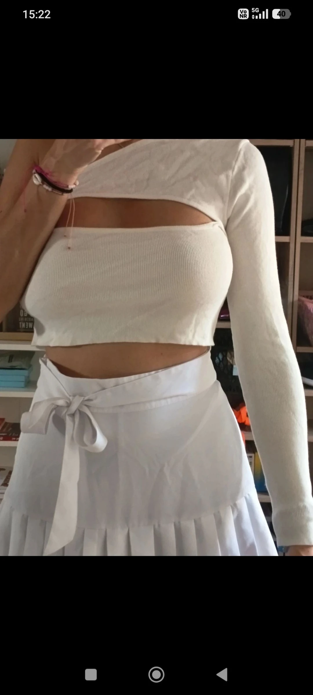 Crop top – photo 2
